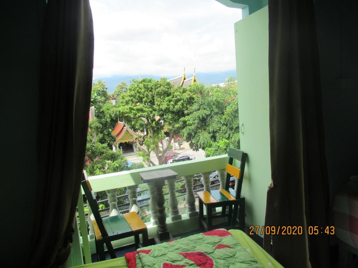 Jay Guesthouse And Restaurant (Adults Only) Csiangmaj Kültér fotó